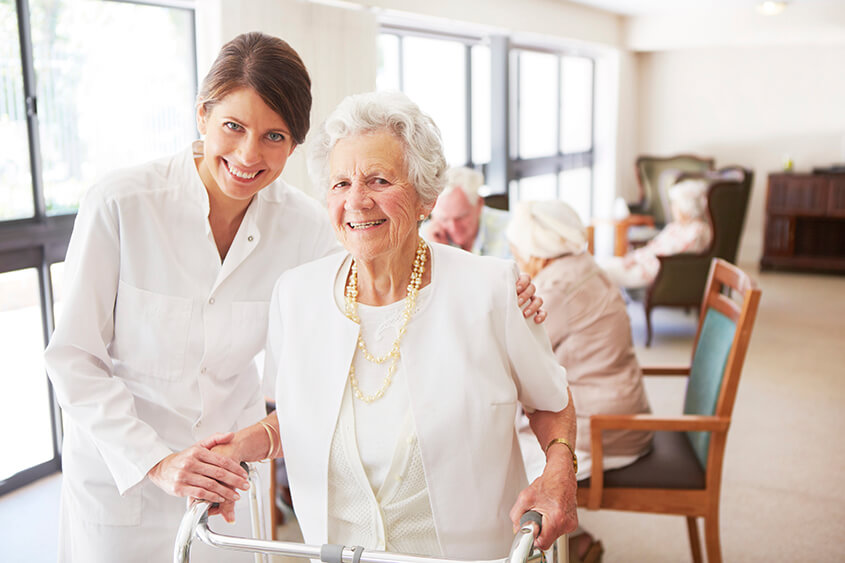 Assisted living