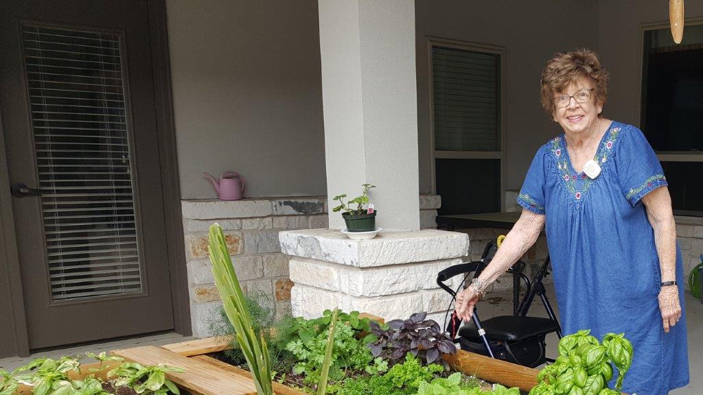 Marble Falls assisted living