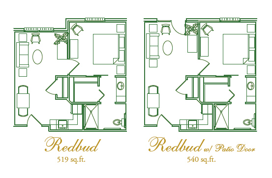 Memory care residence detail