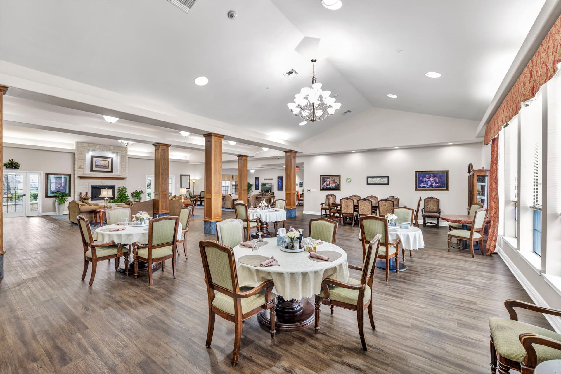 Llano assisted living