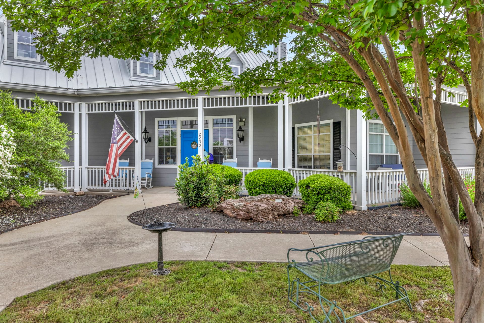 Arbor House assisted living residence