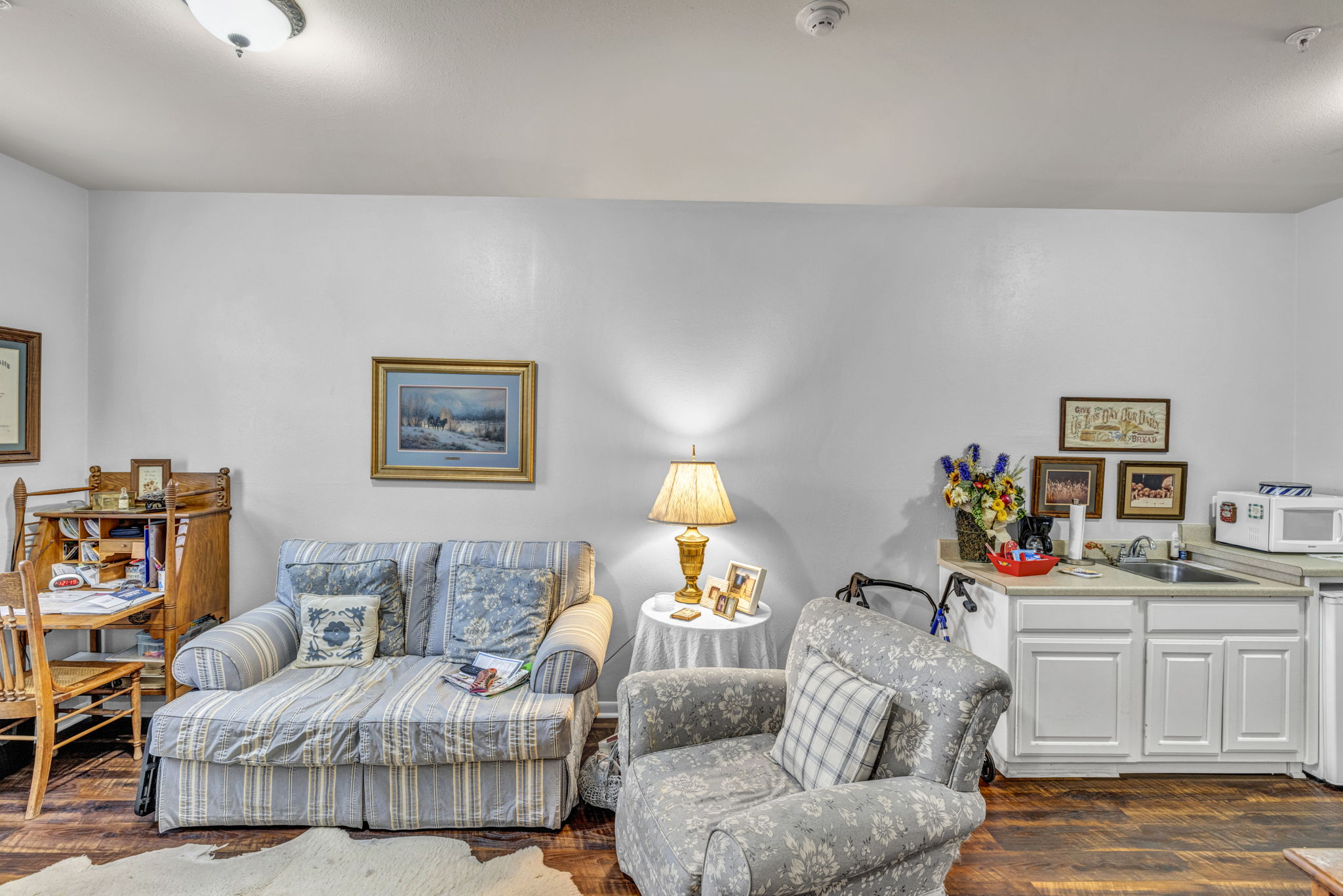 Hill Country comfort