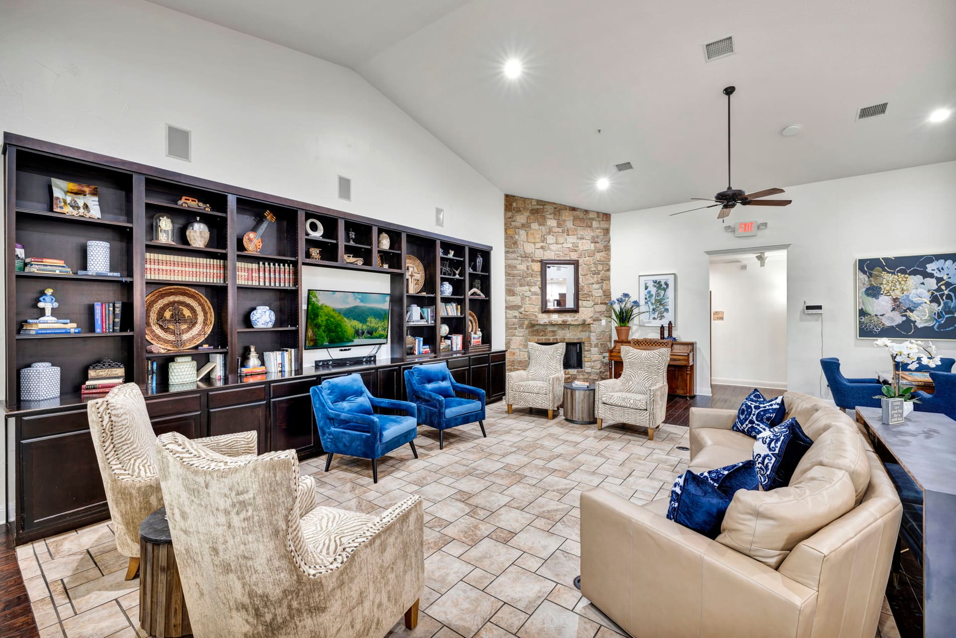 Horseshoe Bay Arbor House