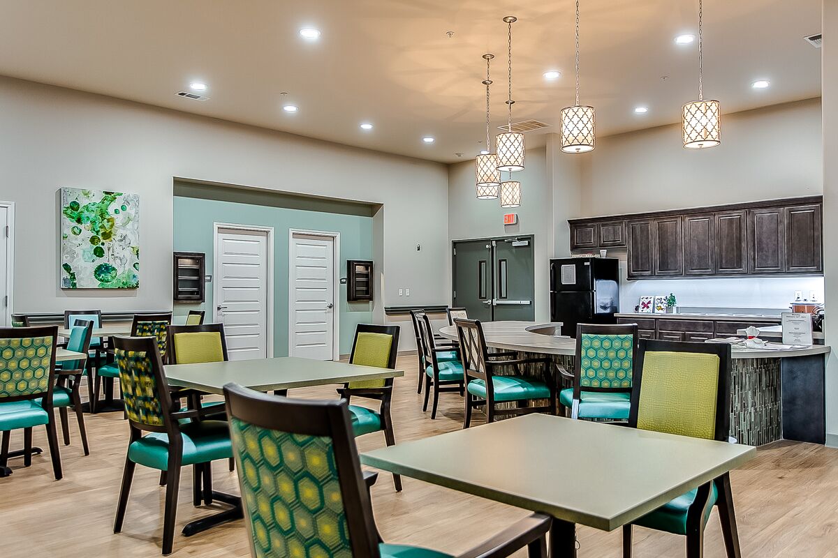 Garland Arbor House Assisted Living & Memory Care