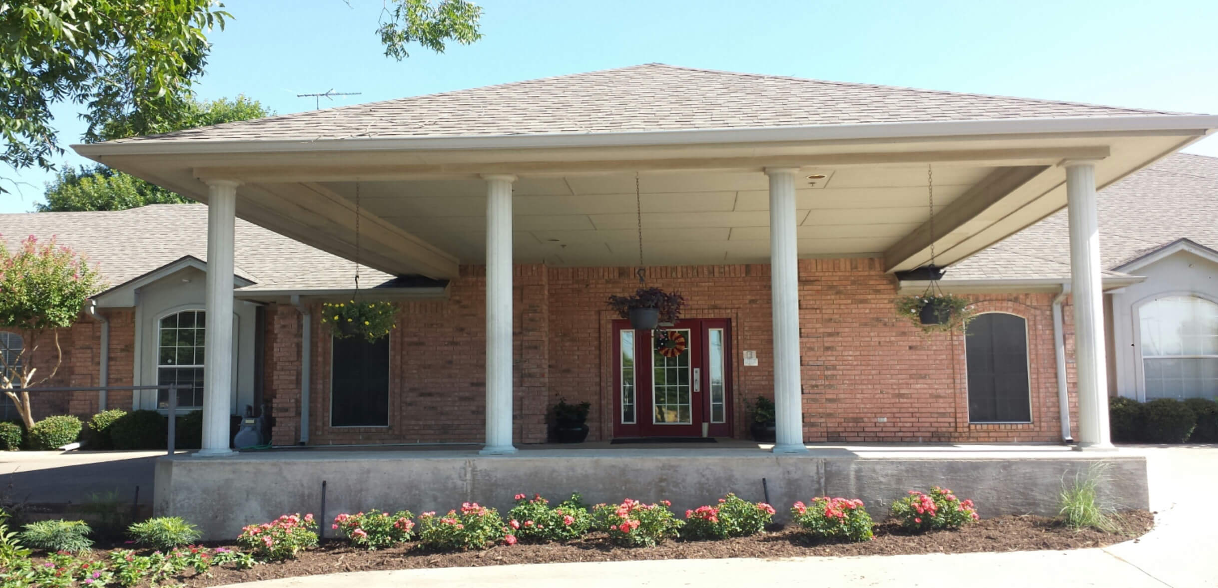 arborhouseweatherford1 Arbor House Assisted Living & Memory Care